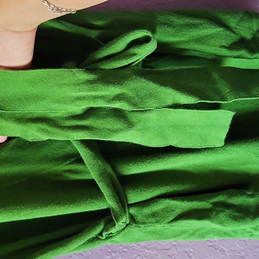 Mossimo Wrap Top - Picture 10 of 16